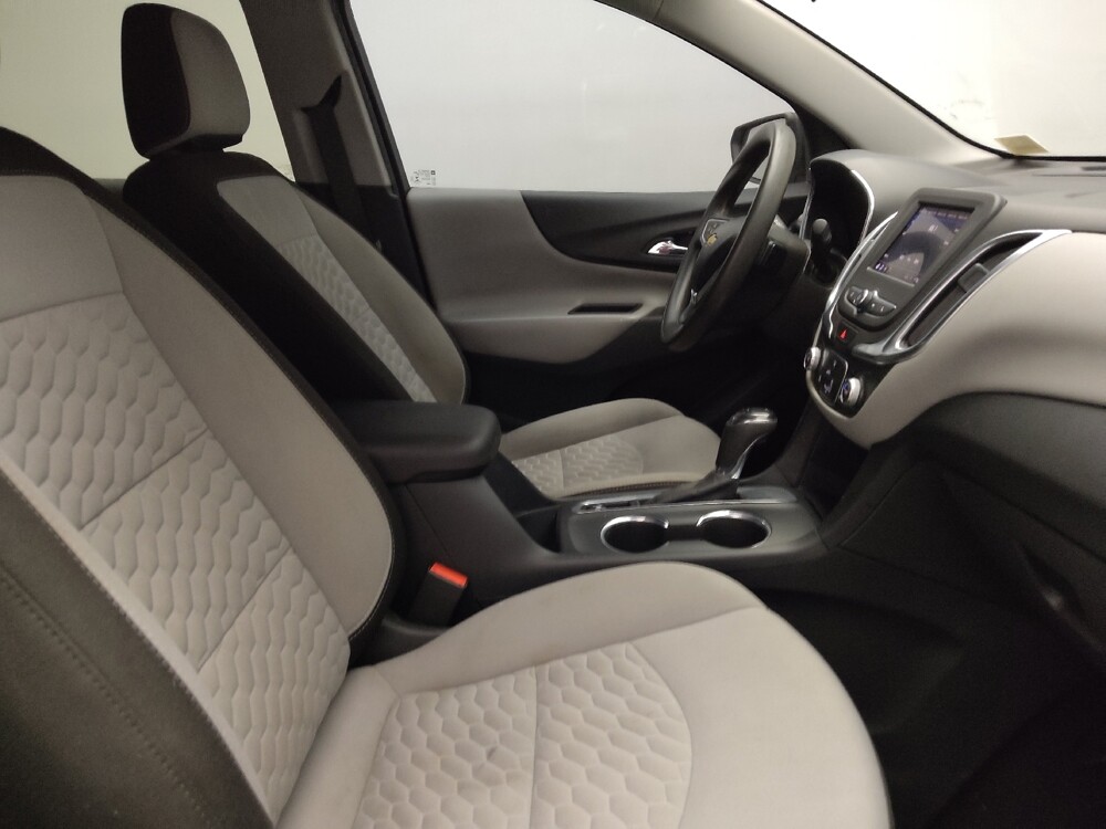 2020 Chevrolet Equinox in Lubbock, TX 79424 - 18119240 21