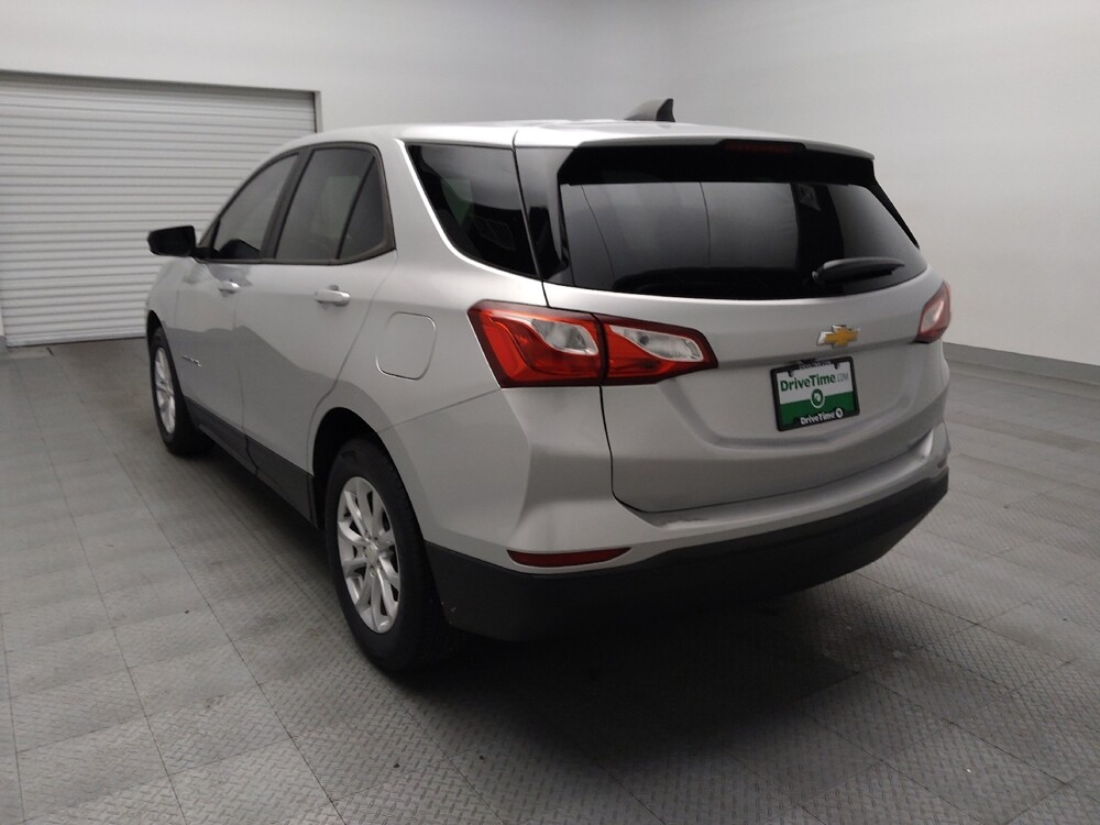 2020 Chevrolet Equinox in Lubbock, TX 79424 - 18119240 5