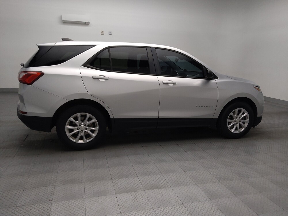 2020 Chevrolet Equinox in Lubbock, TX 79424 - 18119240 10