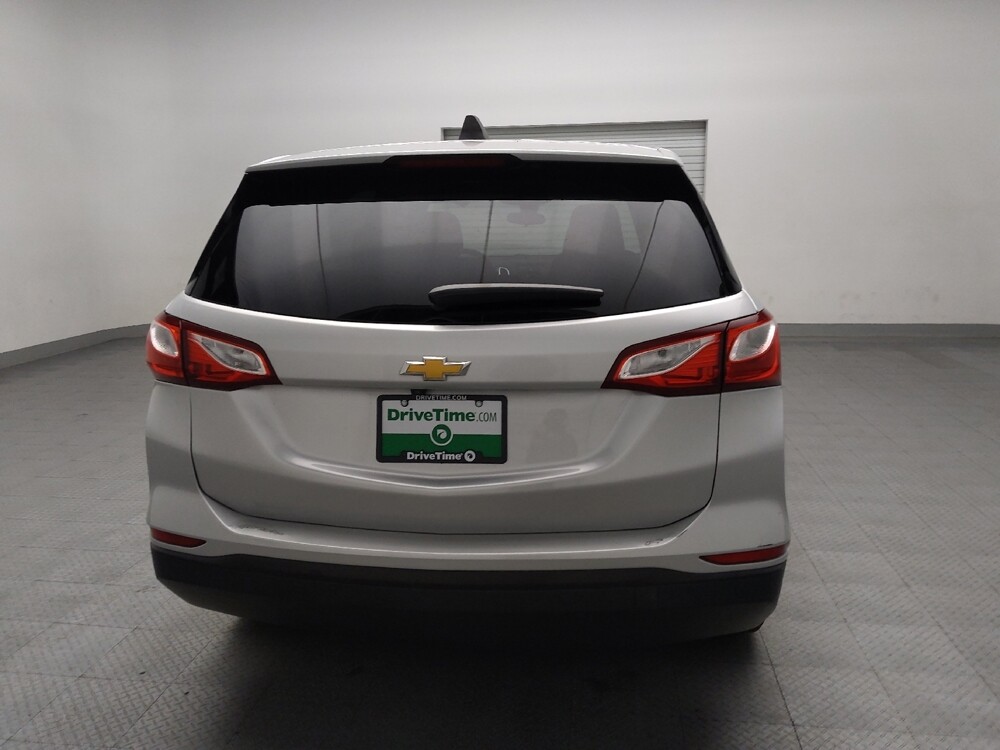 2020 Chevrolet Equinox in Lubbock, TX 79424 - 18119240 7