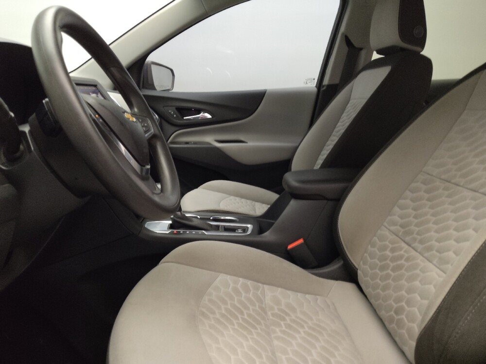 2020 Chevrolet Equinox in Lubbock, TX 79424 - 18119240 17