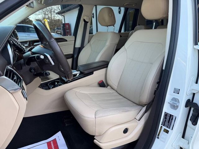 2017 Mercedes-Benz GLS 450 in Knoxville, TN 37920 - 18119242 14