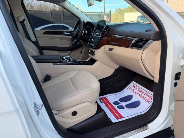 2017 Mercedes-Benz GLS 450 in Knoxville, TN 37920 - 18119242 18