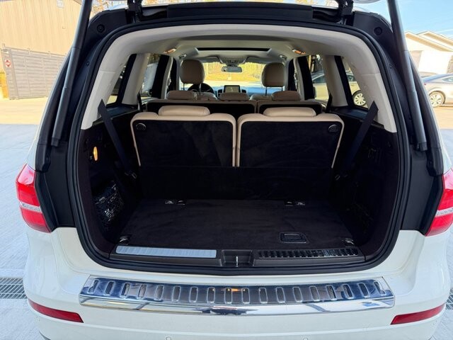 2017 Mercedes-Benz GLS 450 in Knoxville, TN 37920 - 18119242 9