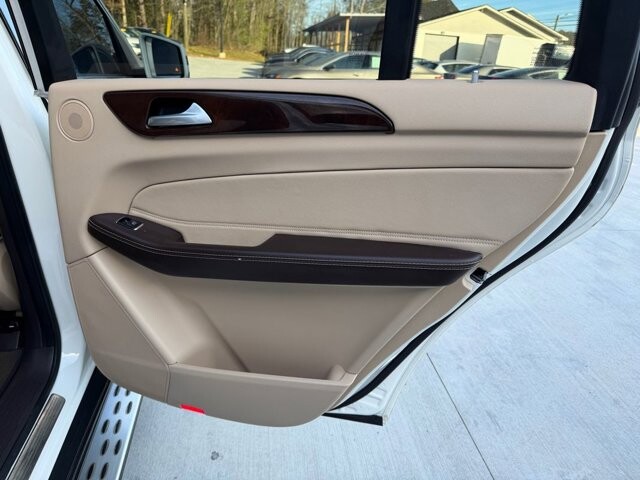 2017 Mercedes-Benz GLS 450 in Knoxville, TN 37920 - 18119242 11