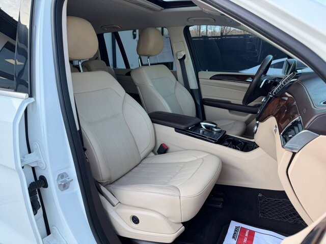 2017 Mercedes-Benz GLS 450 in Knoxville, TN 37920 - 18119242 19