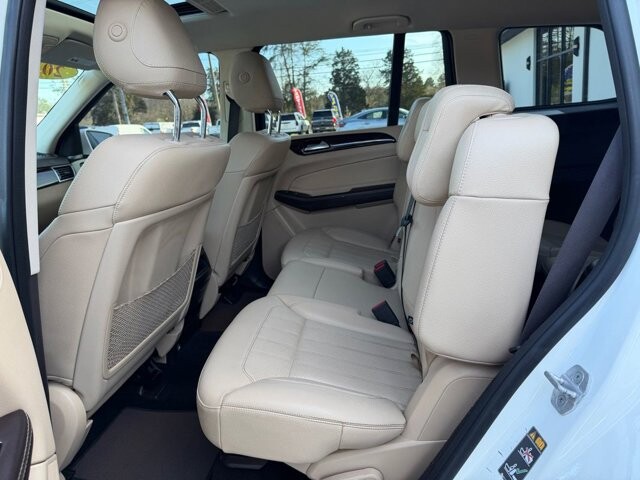 2017 Mercedes-Benz GLS 450 in Knoxville, TN 37920 - 18119242 15