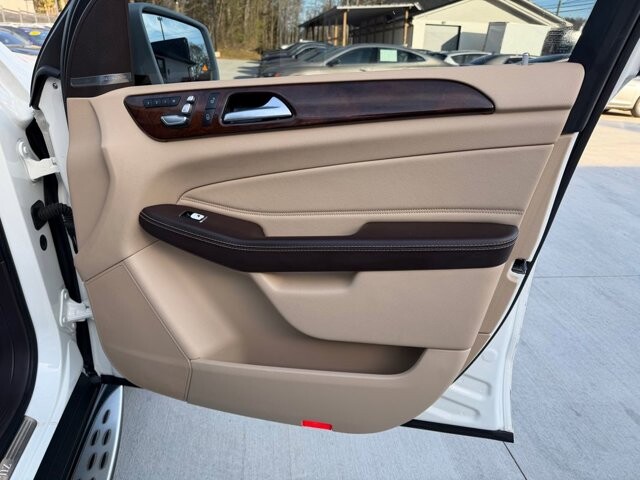 2017 Mercedes-Benz GLS 450 in Knoxville, TN 37920 - 18119242 12