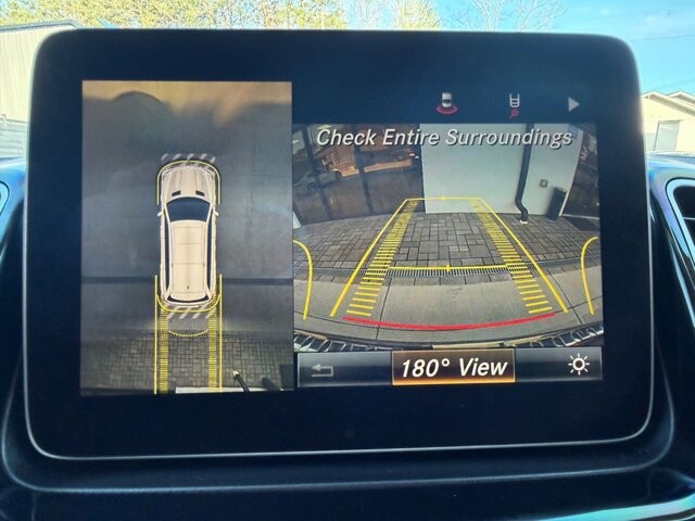 2017 Mercedes-Benz GLS 450 in Knoxville, TN 37920 - 18119242 26