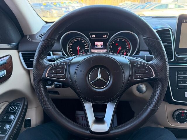 2017 Mercedes-Benz GLS 450 in Knoxville, TN 37920 - 18119242 21