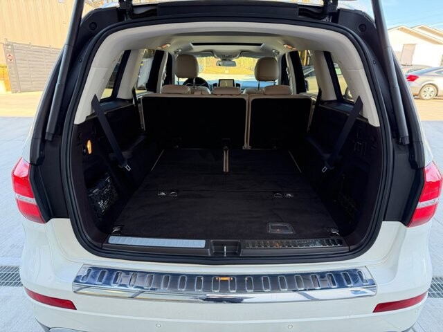 2017 Mercedes-Benz GLS 450 in Knoxville, TN 37920 - 18119242 10