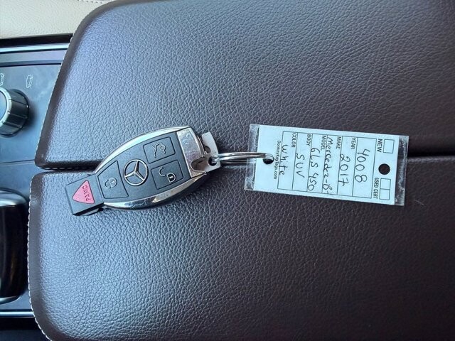 2017 Mercedes-Benz GLS 450 in Knoxville, TN 37920 - 18119242 30