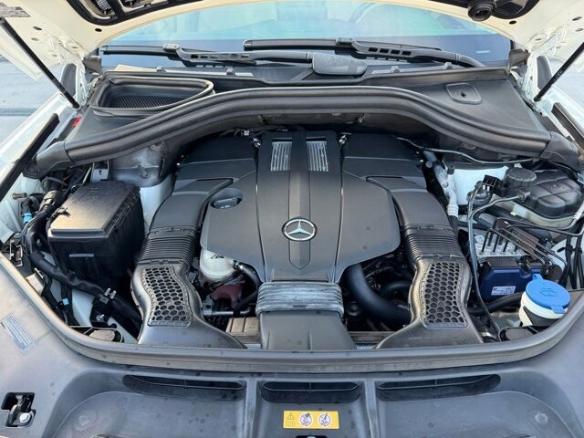 2017 Mercedes-Benz GLS 450 in Knoxville, TN 37920 - 18119242 35