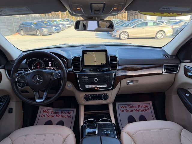 2017 Mercedes-Benz GLS 450 in Knoxville, TN 37920 - 18119242 20