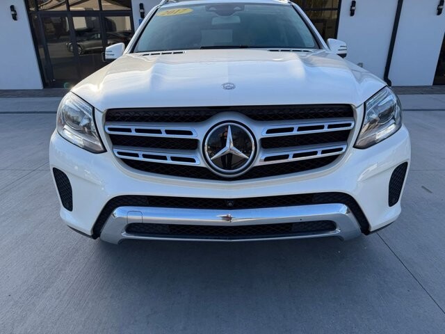 2017 Mercedes-Benz GLS 450 in Knoxville, TN 37920 - 18119242 6