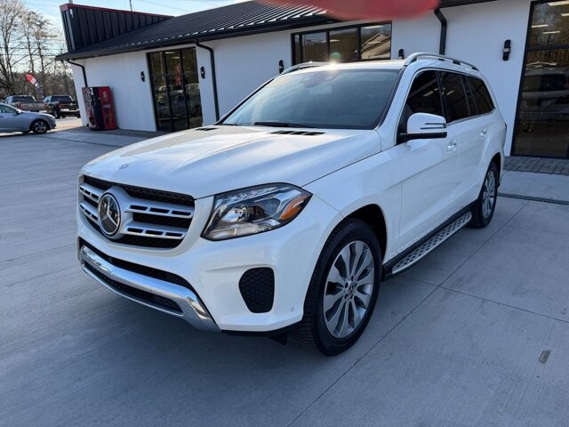 2017 Mercedes-Benz GLS 450 in Knoxville, TN 37920 - 18119242 5