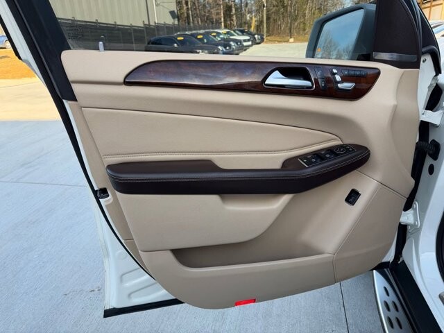 2017 Mercedes-Benz GLS 450 in Knoxville, TN 37920 - 18119242 7