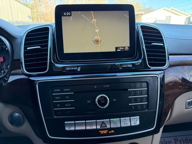 2017 Mercedes-Benz GLS 450 in Knoxville, TN 37920 - 18119242 25