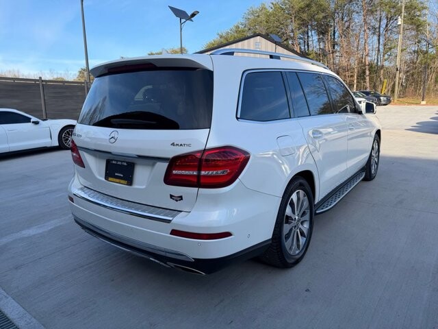 2017 Mercedes-Benz GLS 450 in Knoxville, TN 37920 - 18119242 2