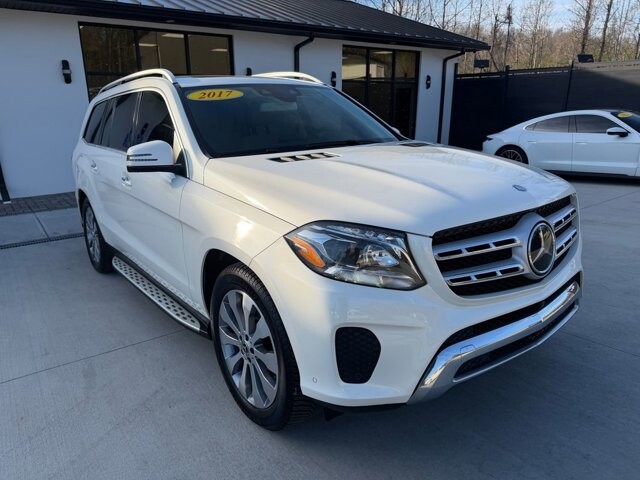 2017 Mercedes-Benz GLS 450 in Knoxville, TN 37920 - 18119242