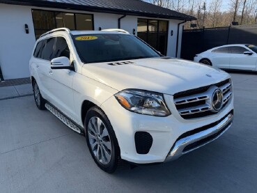 2017 Mercedes-Benz GLS 450 in Knoxville, TN 37920