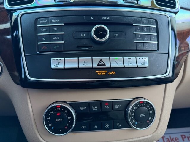 2017 Mercedes-Benz GLS 450 in Knoxville, TN 37920 - 18119242 27