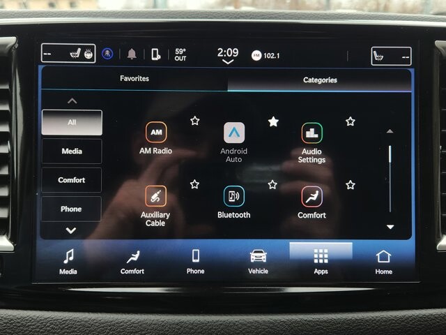 2024 Chrysler Pacifica in Cinnaminson, NJ 08077 - 18119244 18