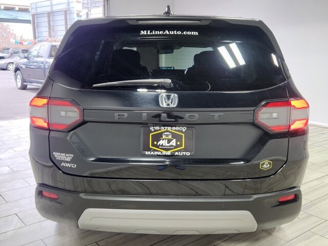2025 Honda Pilot in Cinnaminson, NJ 08077 - 18119245 4