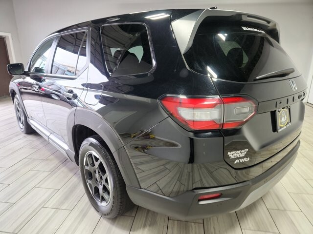 2025 Honda Pilot in Cinnaminson, NJ 08077 - 18119245 3