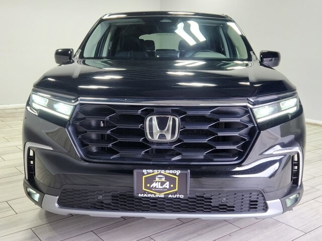 2025 Honda Pilot in Cinnaminson, NJ 08077 - 18119245 8