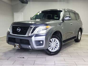 2018 Nissan Armada in Cinnaminson, NJ 08077