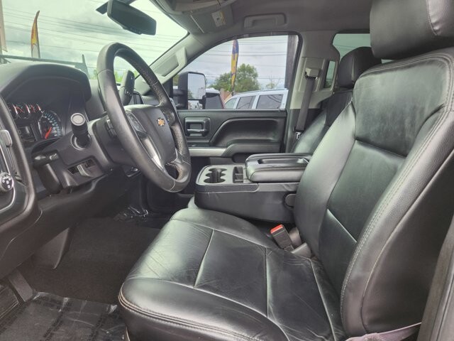 2016 Chevrolet Silverado 1500 in Cinnaminson, NJ 08077 - 18119248 11