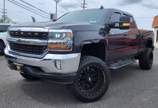2016 Chevrolet Silverado 1500 in Cinnaminson, NJ 08077 - 18119248