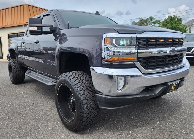 2016 Chevrolet Silverado 1500 in Cinnaminson, NJ 08077 - 18119248 7