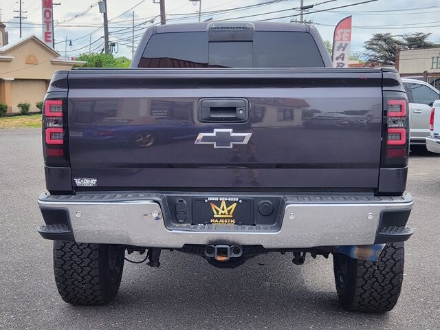 2016 Chevrolet Silverado 1500 in Cinnaminson, NJ 08077 - 18119248 4