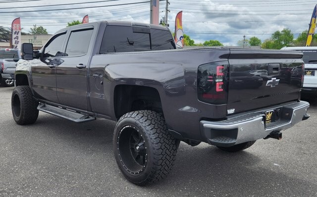 2016 Chevrolet Silverado 1500 in Cinnaminson, NJ 08077 - 18119248 3