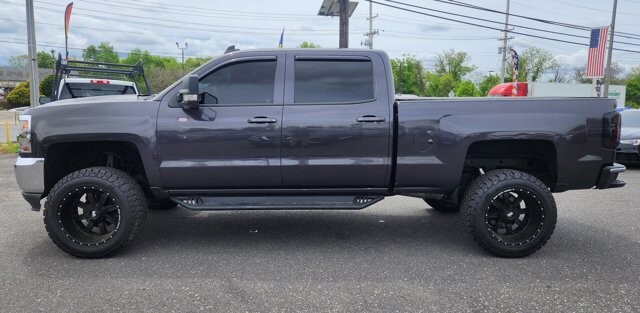 2016 Chevrolet Silverado 1500 in Cinnaminson, NJ 08077 - 18119248 2