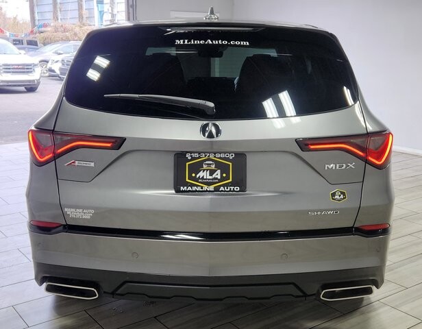2022 Acura MDX in Cinnaminson, NJ 08077 - 18119250 4