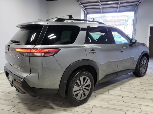 2023 Nissan Pathfinder in Cinnaminson, NJ 08077 - 18119251 5