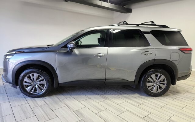 2023 Nissan Pathfinder in Cinnaminson, NJ 08077 - 18119251 2