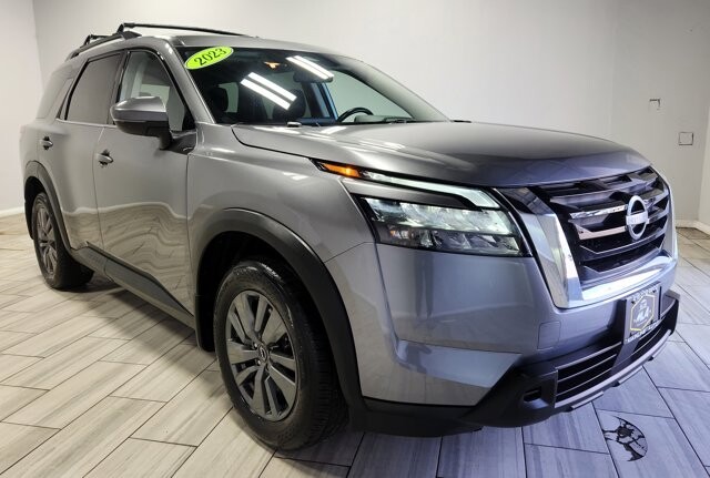 2023 Nissan Pathfinder in Cinnaminson, NJ 08077 - 18119251 7