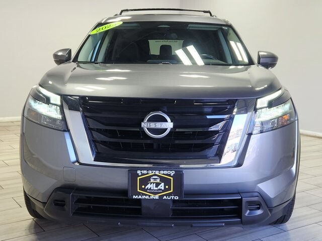 2023 Nissan Pathfinder in Cinnaminson, NJ 08077 - 18119251 8
