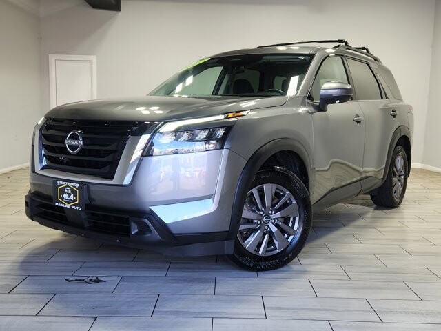 2023 Nissan Pathfinder in Cinnaminson, NJ 08077 - 18119251