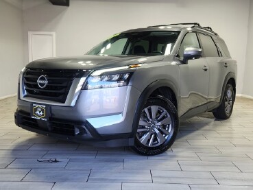 2023 Nissan Pathfinder in Cinnaminson, NJ 08077