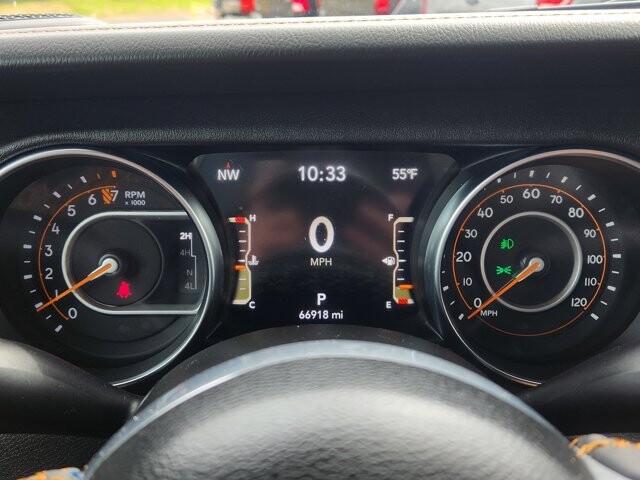 2023 Jeep Gladiator in Cinnaminson, NJ 08077 - 18119253 17