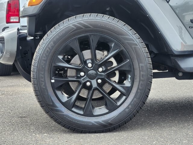2023 Jeep Gladiator in Cinnaminson, NJ 08077 - 18119253 9