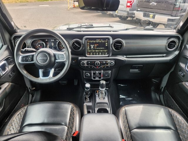2023 Jeep Gladiator in Cinnaminson, NJ 08077 - 18119253 14