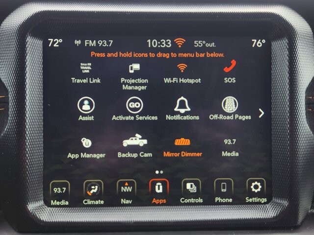 2023 Jeep Gladiator in Cinnaminson, NJ 08077 - 18119253 20