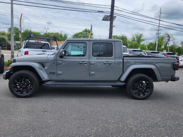 2023 Jeep Gladiator in Cinnaminson, NJ 08077 - 18119253 2