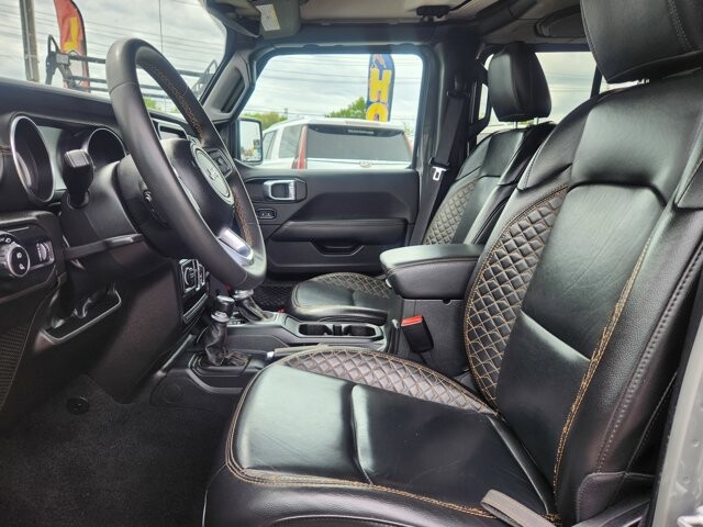 2023 Jeep Gladiator in Cinnaminson, NJ 08077 - 18119253 11